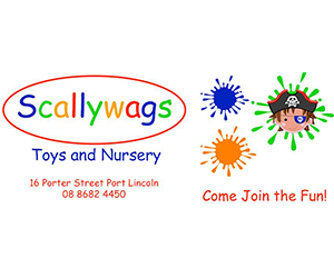 Scallywags Toys & Nursery