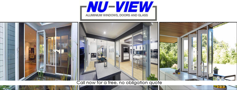 Nu-View Aluminium Windows, Doors & Glass