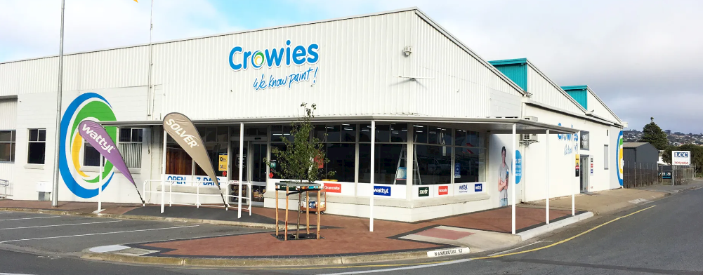 Crowies Paints Port Lincoln