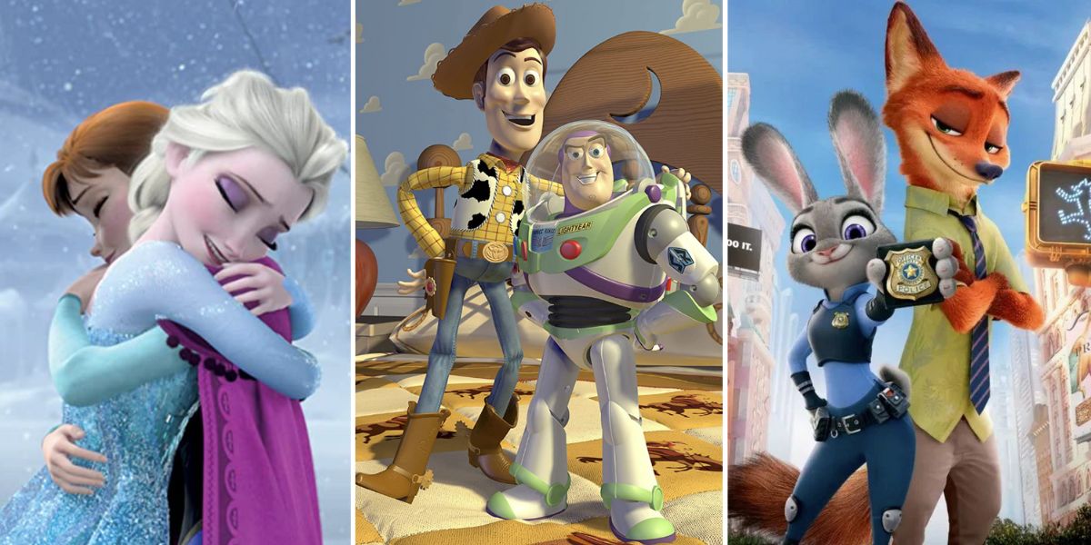 Disney Confirms 'Zootopia 2', 'Frozen 3' and 'Toy Story 5' In
