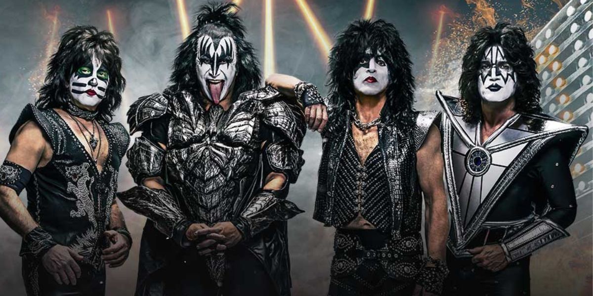 KISS Are Returning To Australia One Final Time - 5CC