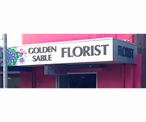 Golden Sable Florist