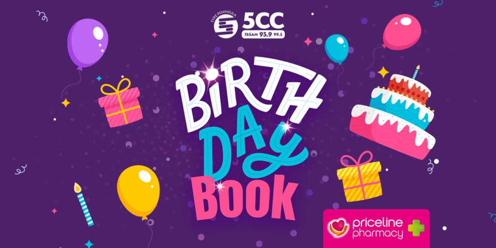 Birthday Book