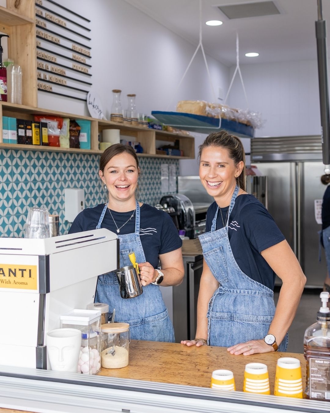 The Beach Bakery 5CC