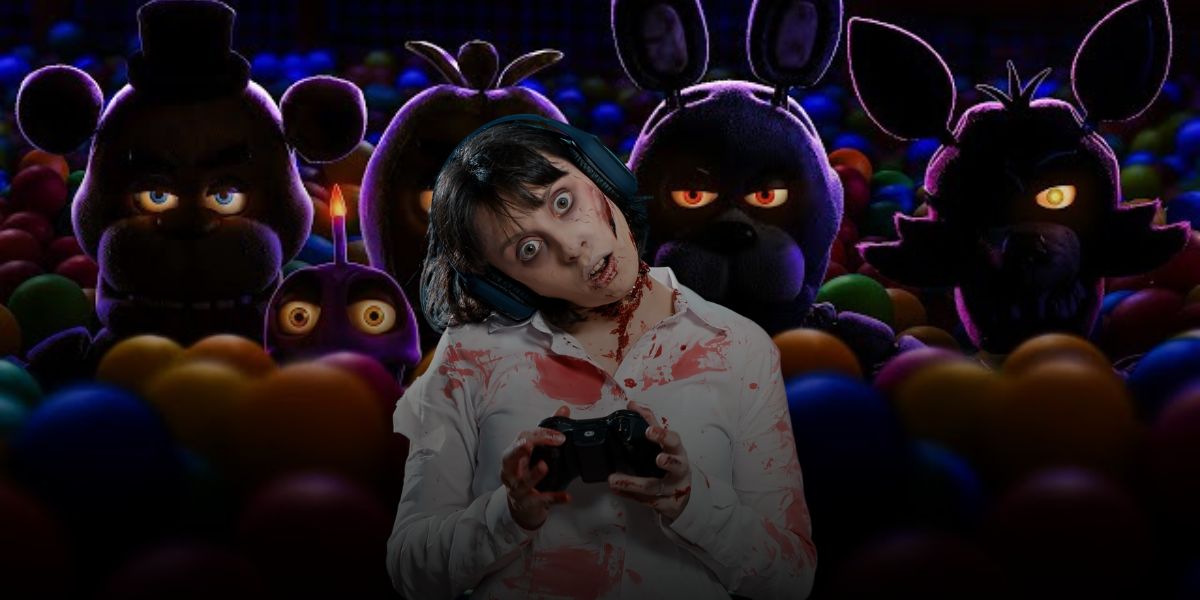 Five horror games to play this Halloween night, Games