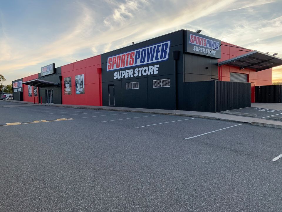 Sportspower Super Store