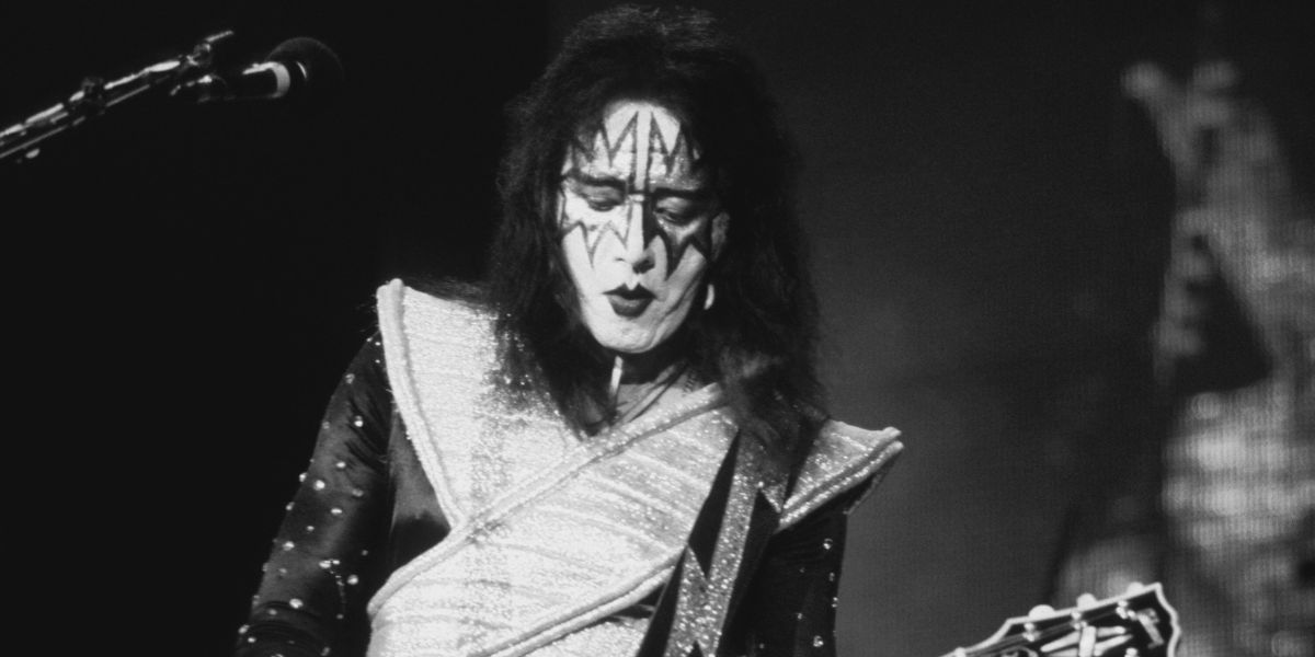 Founding Kiss Member Ace Frehley Passes Away Aged 74 - 5CC