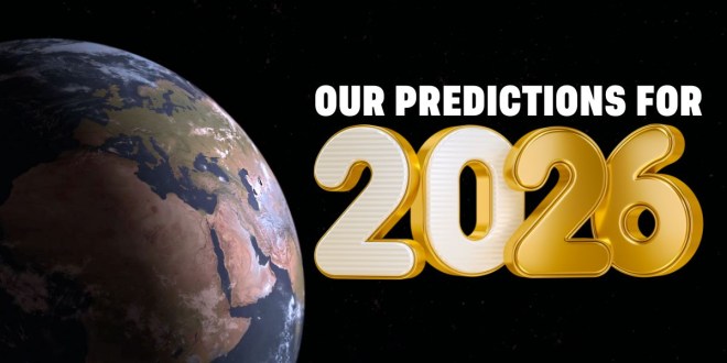 Our Predictions for What’s Coming in 2026
