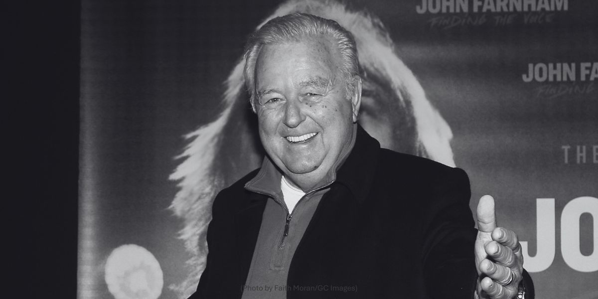 Aussie music and TV legend Johnny Young dies aged 79 - 5CC